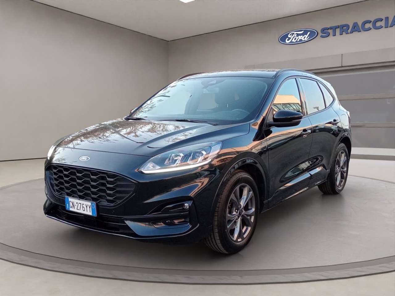 Ford Kuga 2.0 ecoblue ST-Line 2wd 120cv auto