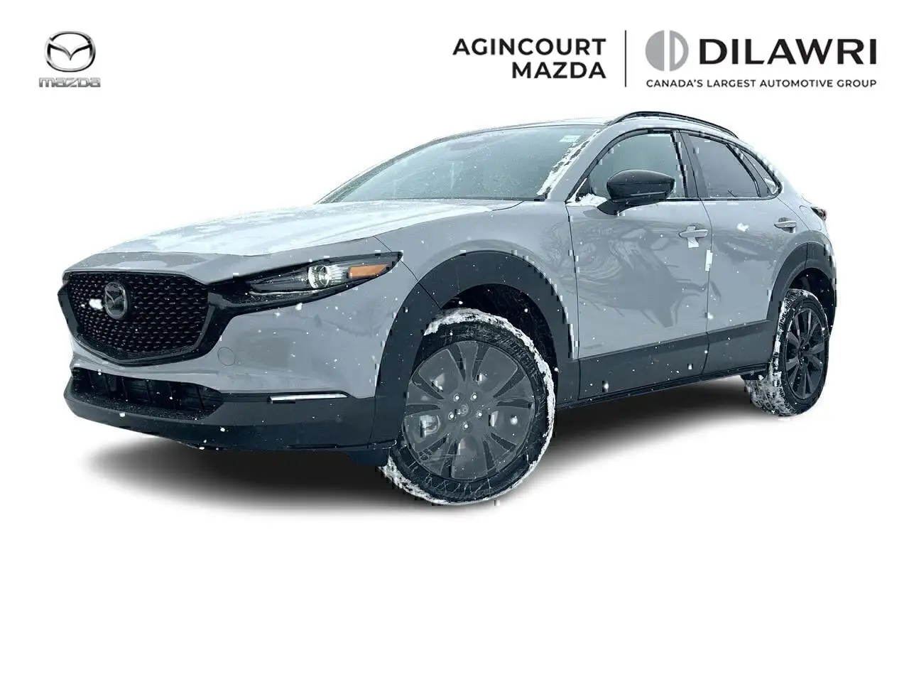 2026 Mazda CX-30