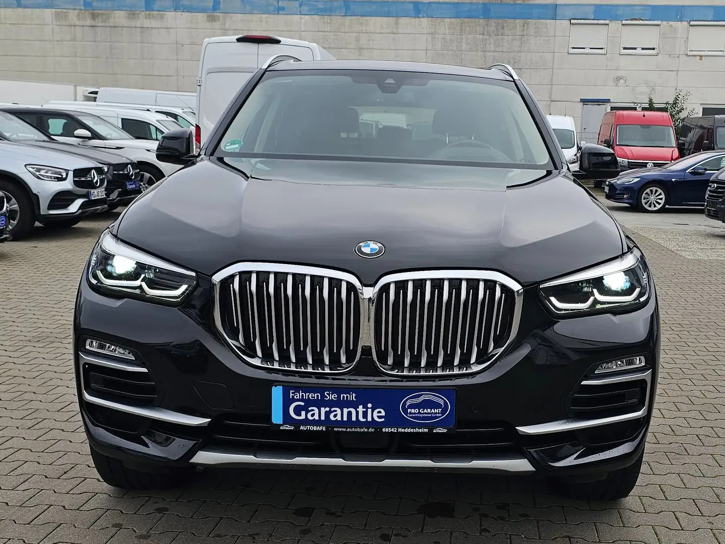 BMW X5 xDrive 7 Sitzer*Head-Up*LED*ACC*1 HAND Noir - 2