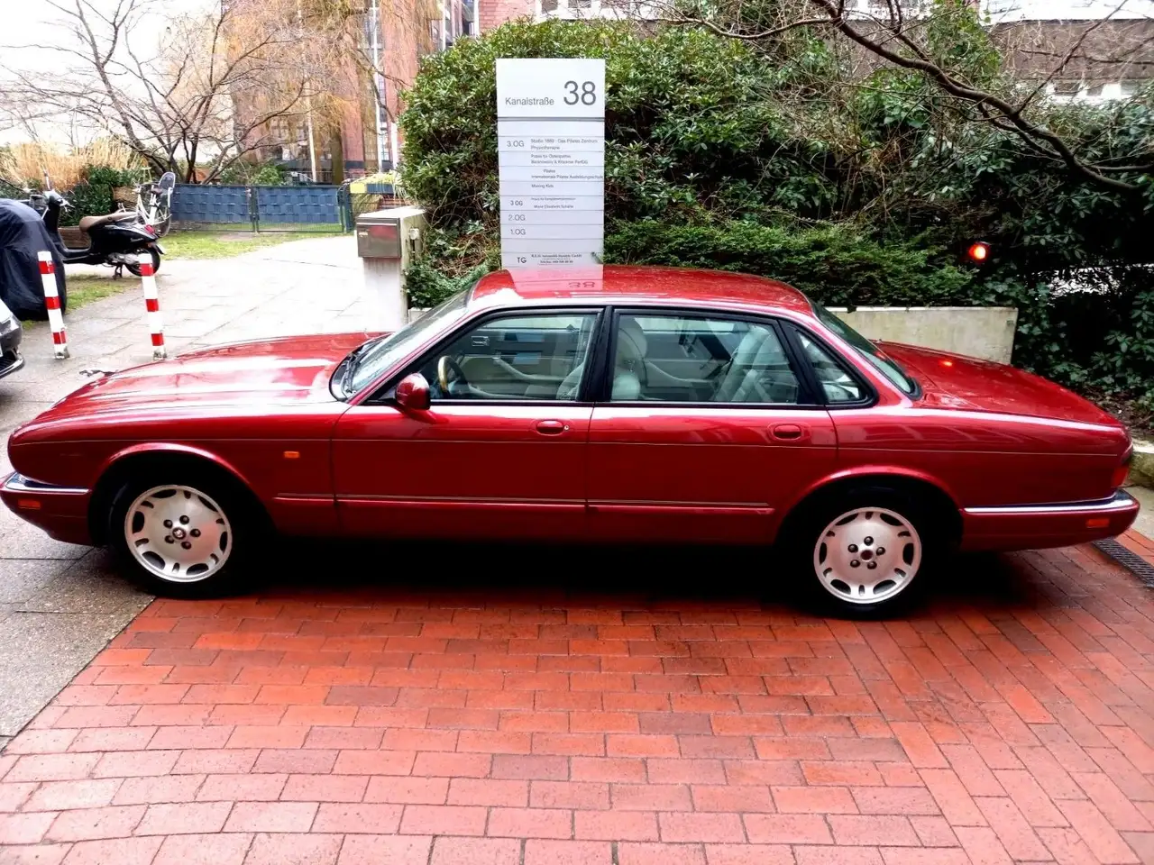Jaguar XJ6 XJ Limousine SPORT** rare Version*2.Hand 1996, foto 5