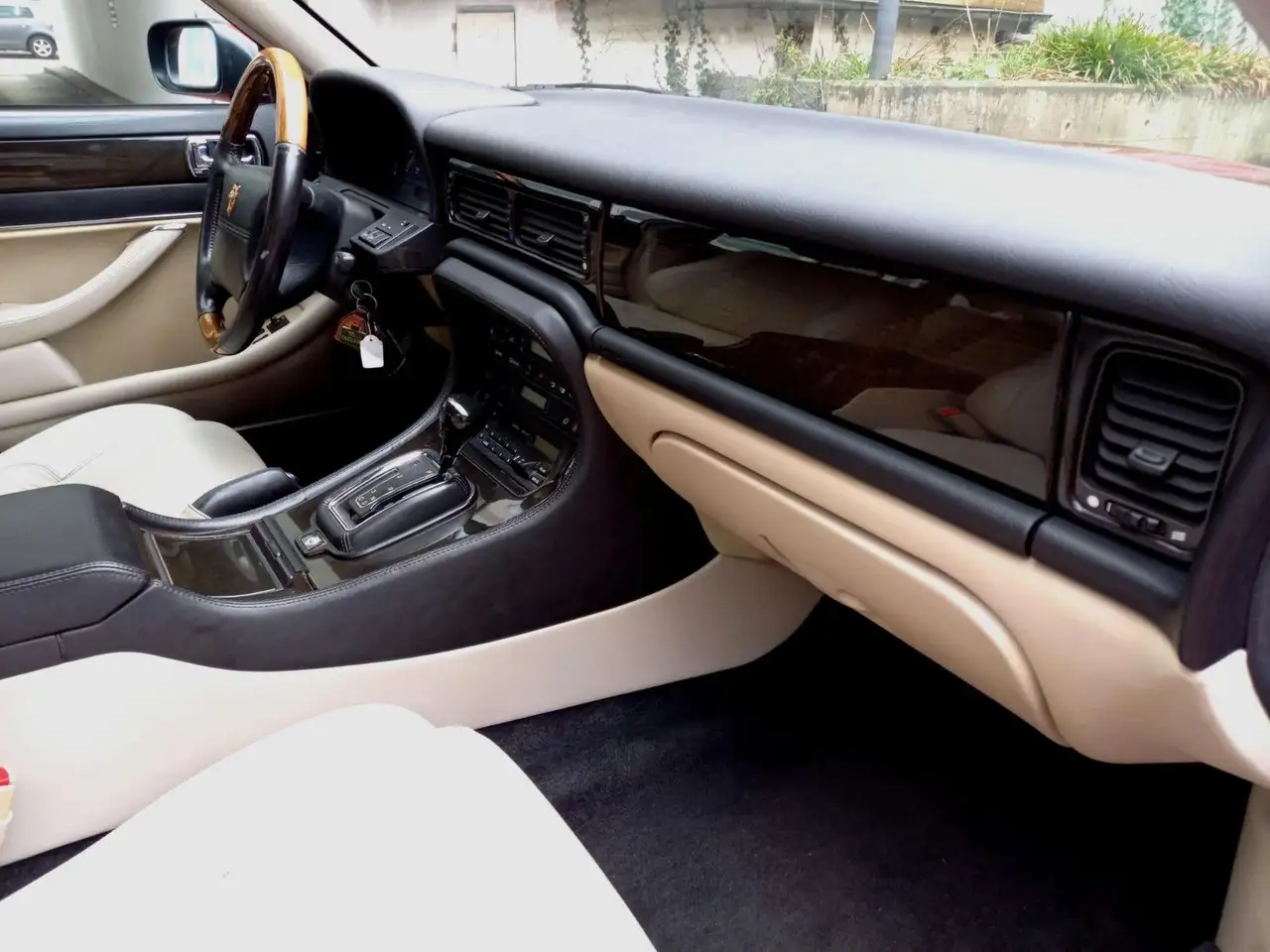 Jaguar XJ6 XJ Limousine SPORT** rare Version*2.Hand 1996, foto 8
