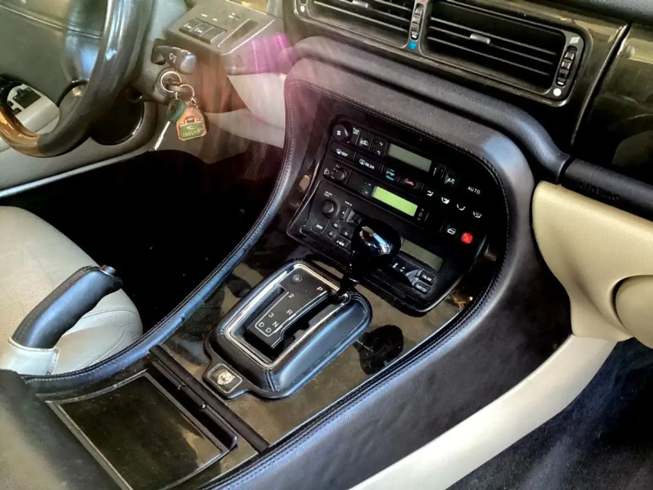 Jaguar XJ6 XJ Limousine SPORT** rare Version*2.Hand 1996, foto 9