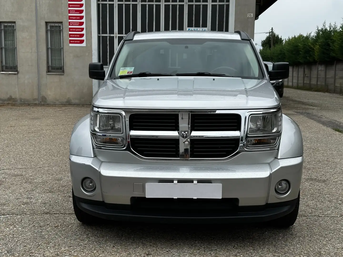 Dodge Nitro Nitro 2.8 CRD DPF SXT 4WD Argento - 2