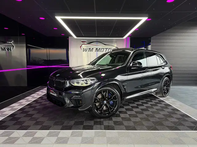 BMW X3 M X3 M 3.0 Competition //1er Proprio Histo Complet