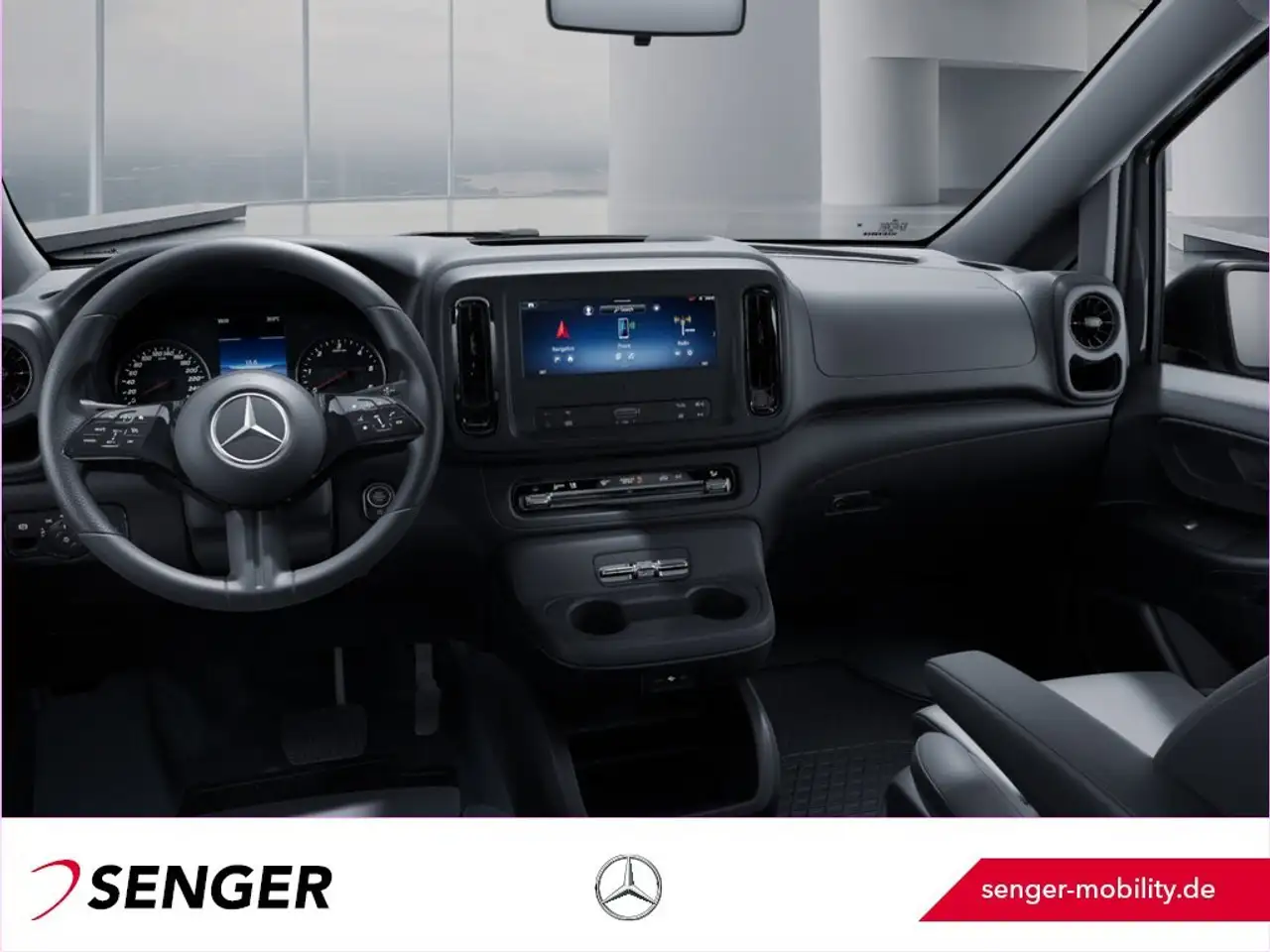 Mercedes-Benz Vito 119 CDI Mixto 4x4 XL Kamera AHK2,5t Navi 9G 7