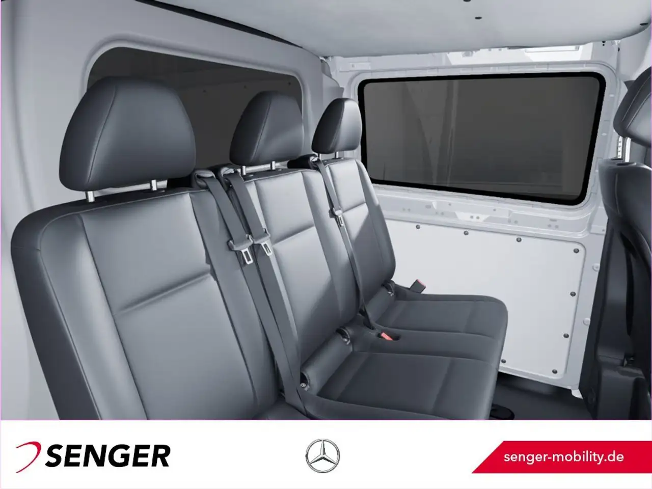 Mercedes-Benz Vito 119 CDI Mixto 4x4 XL Kamera AHK2,5t Navi 9G 9