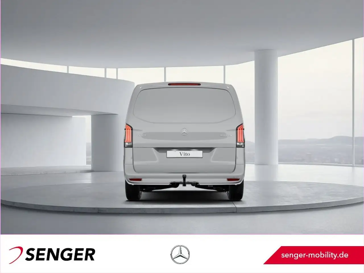 Mercedes-Benz Vito 119 CDI Mixto 4x4 XL Kamera AHK2,5t Navi 9G 6