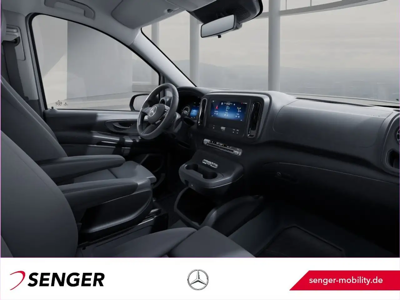 Mercedes-Benz Vito 119 CDI Mixto 4x4 XL Kamera AHK2,5t Navi 9G 8