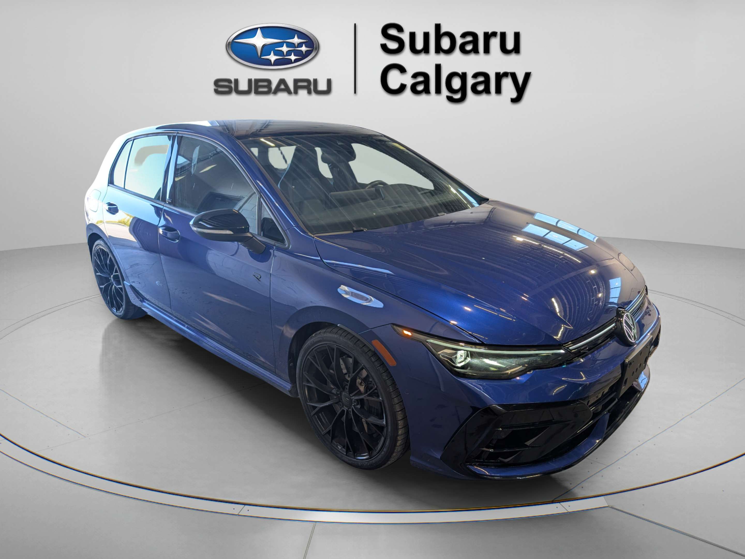 2025 Volkswagen Golf R