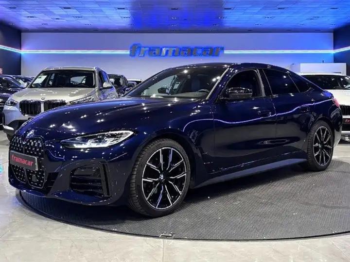 BMW Serie 4 420d 2.0 Gran Coupé 2022