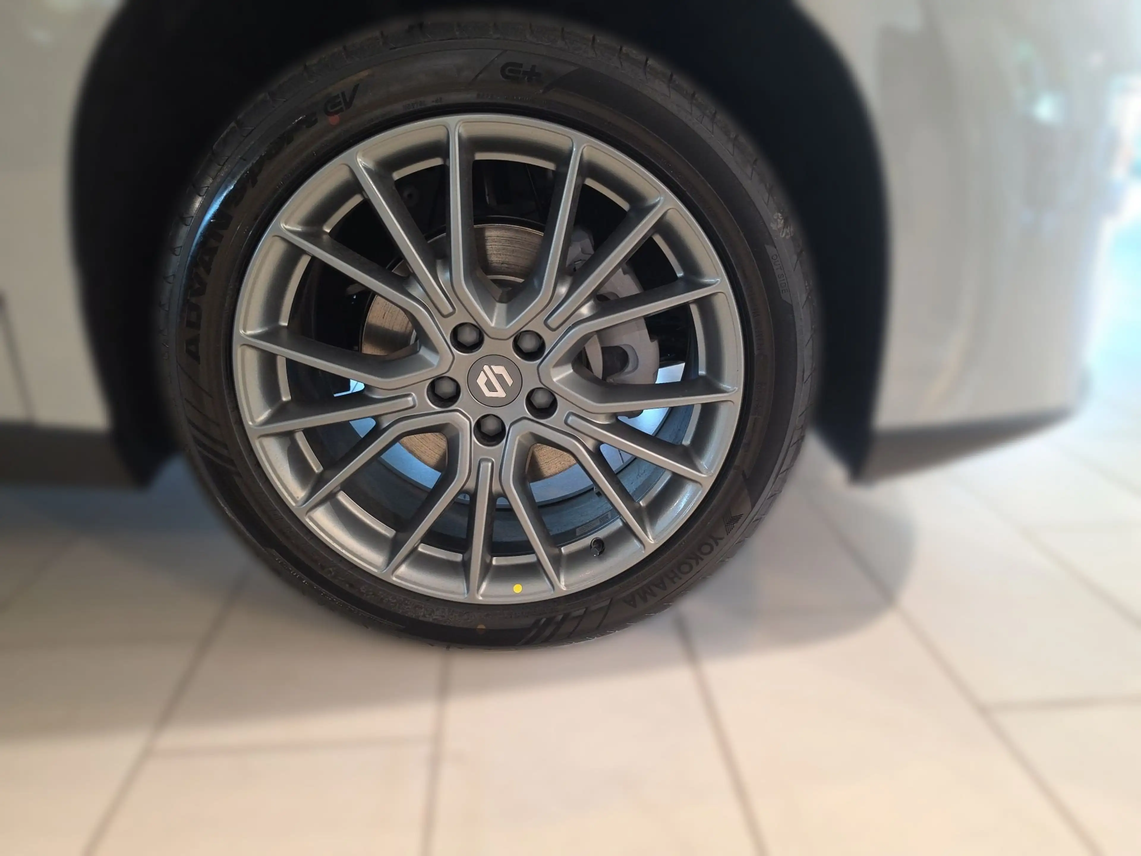 Leapmotor C10 Elektro 70kWh DESIGN PRO — photo 8
