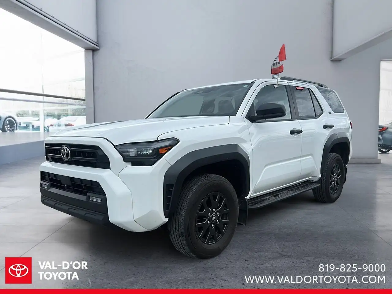 2025 Toyota 4-Runner