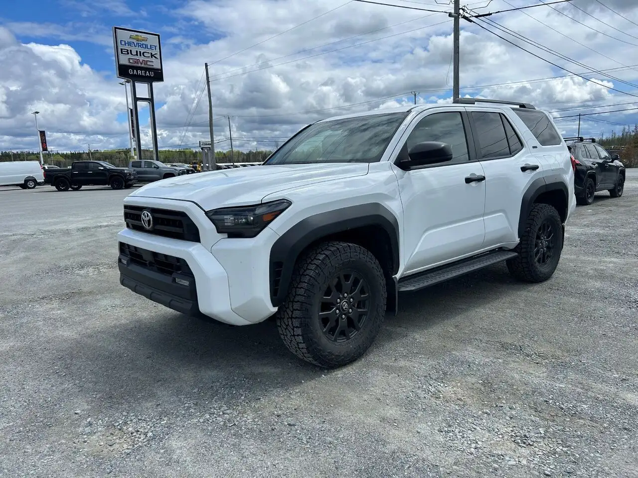 2025 Toyota 4-Runner