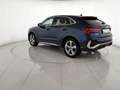 Audi Q3 Q3 Sportback 45 1.4 tfsi e S line edition s-tronic Blau - thumbnail 4