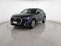 Audi Q3 Q3 Sportback 45 1.4 tfsi e S line edition s-tronic Blau - thumbnail 1