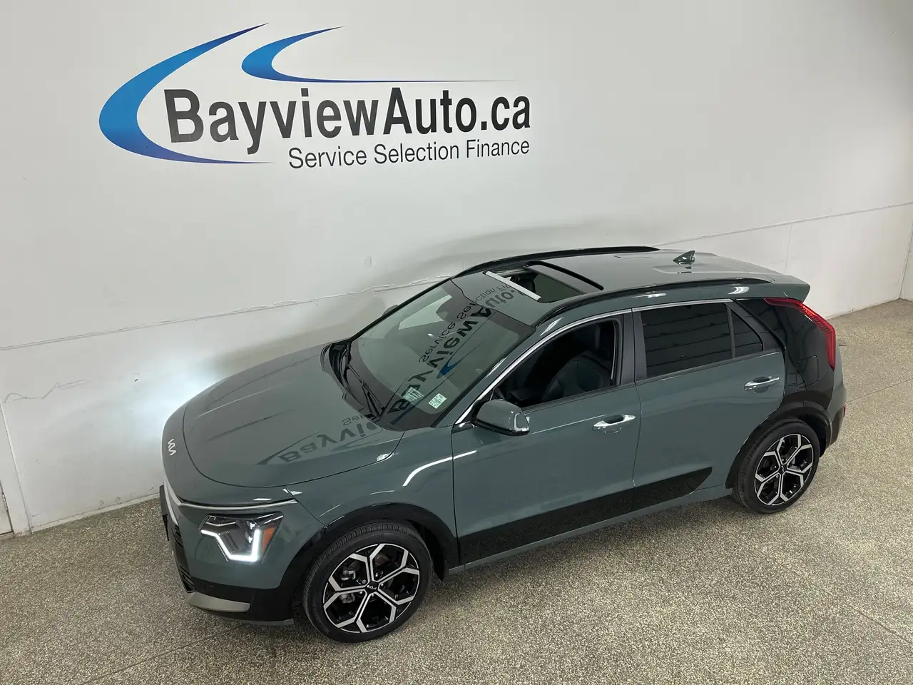 2023 Kia Niro