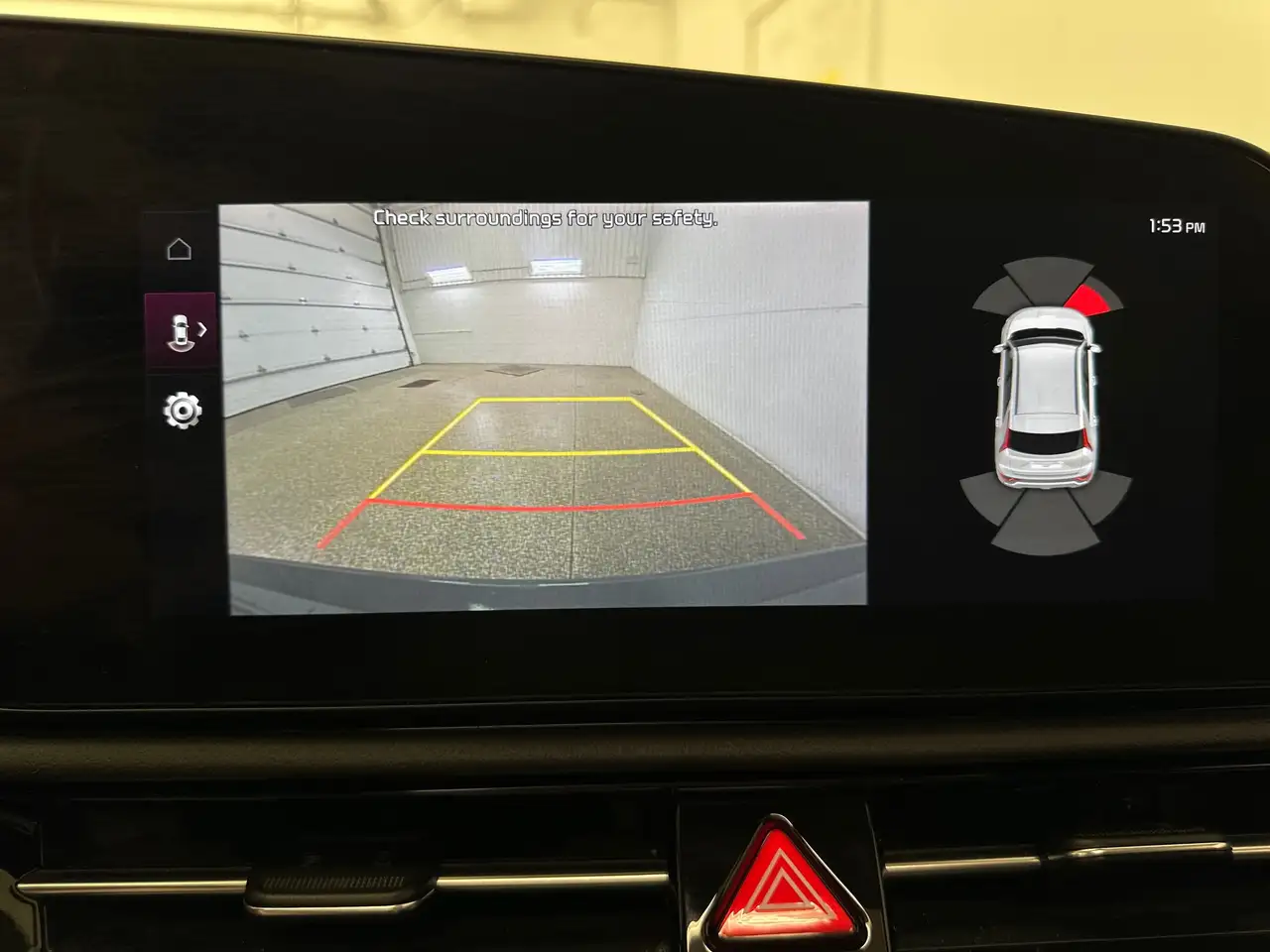 Kia Niro снимка Kia Niro