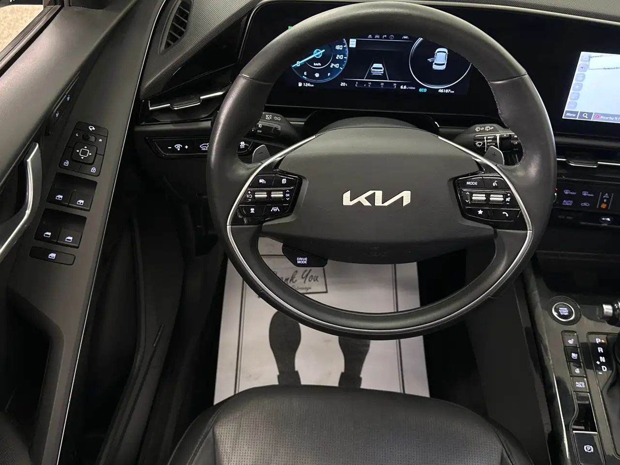 Kia Niro снимка Kia Niro