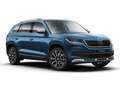 Skoda Kodiaq Kodiaq 2,0 TDI SCR 4x4 Scout DSG Blau - thumbnail 3