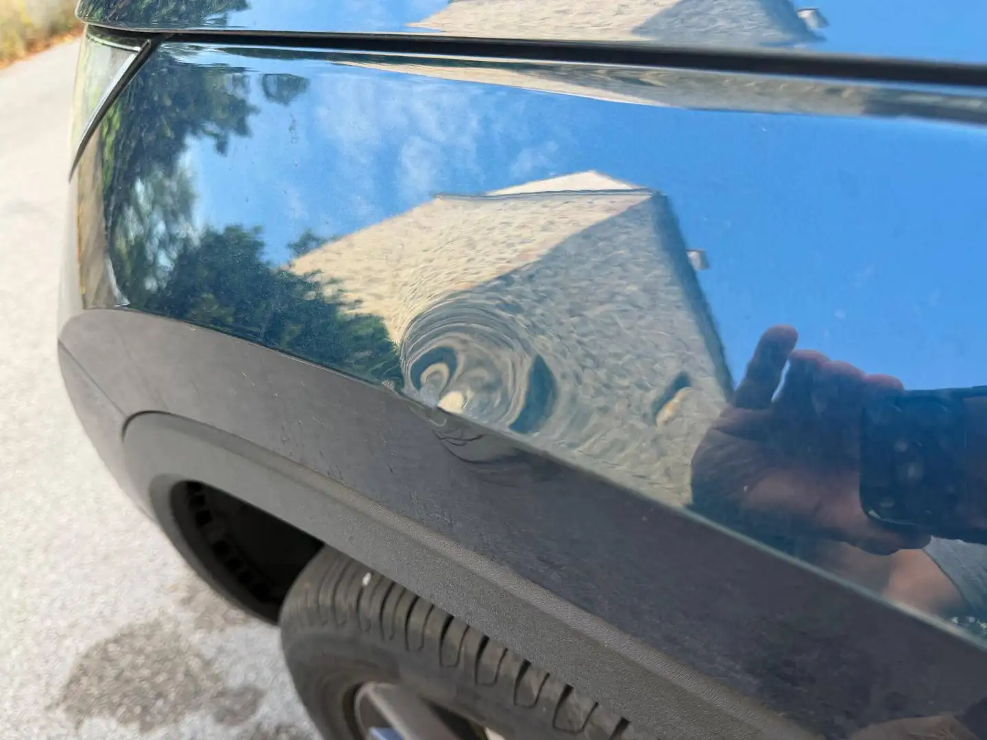 Skoda Kodiaq Kodiaq 2,0 TDI SCR 4x4 Scout DSG Blau - 2