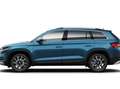 Skoda Kodiaq Kodiaq 2,0 TDI SCR 4x4 Scout DSG Blau - thumbnail 4