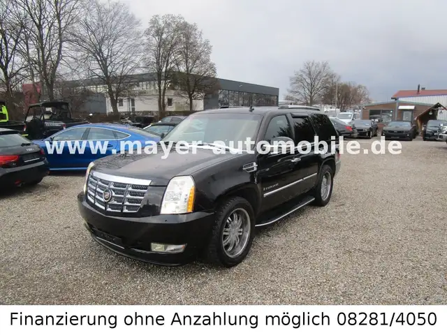 Cadillac Escalade Sport Luxury*Navi*Xenon*SD*DAB*8-Sitze*