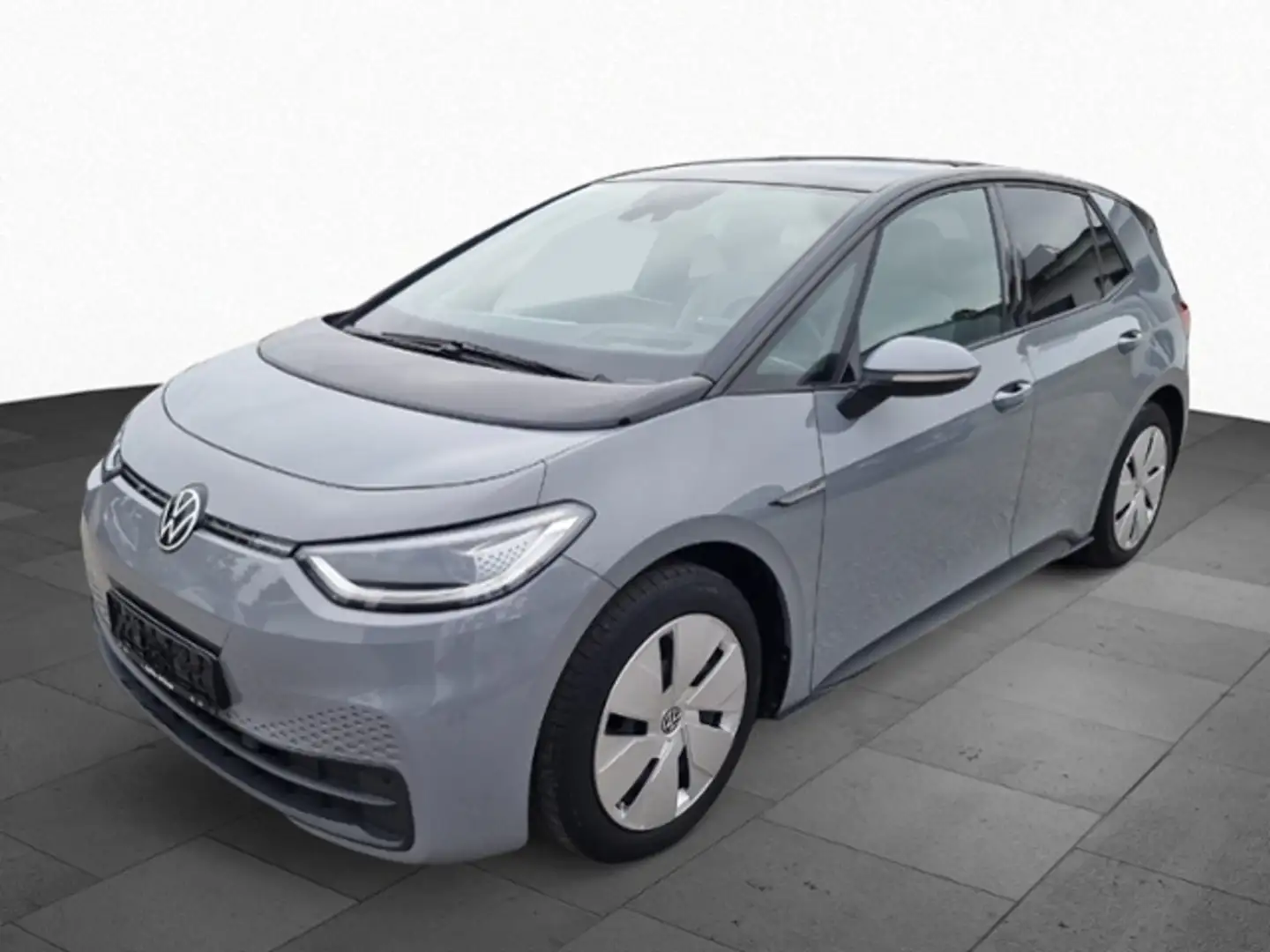 Volkswagen ID.3 PRO PERFORMANCE TECH 204 PS WÄRMEPUMPE MATRIX PAN Gris - 2