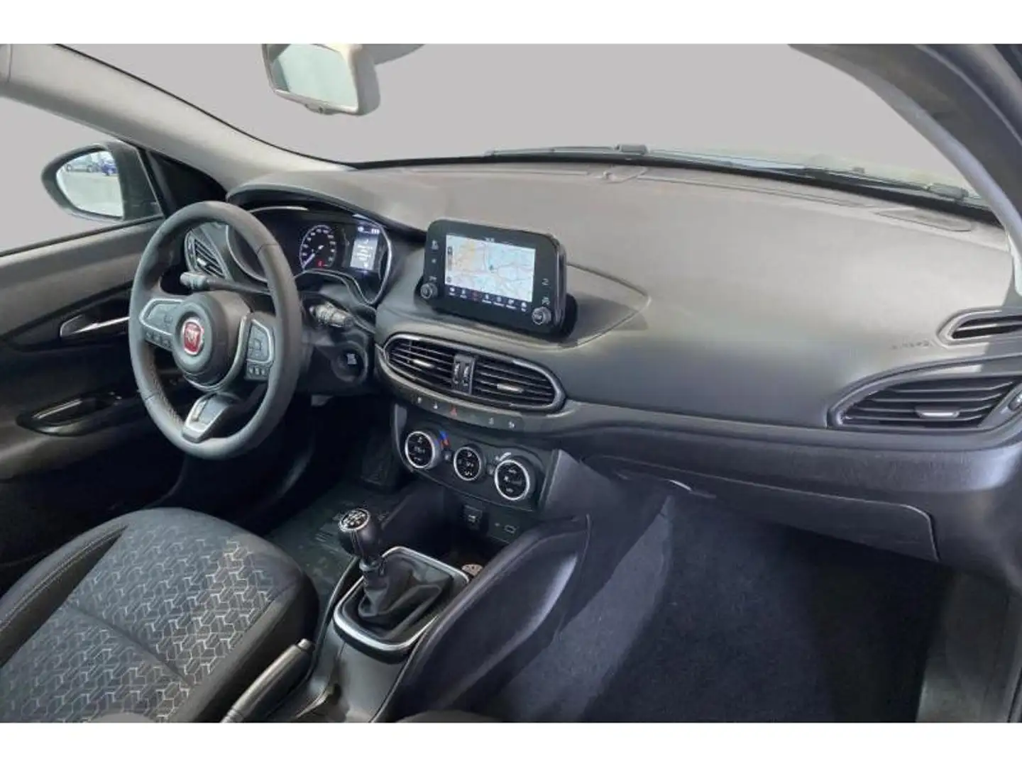 Fiat Tipo Cross *GPS-Caméra* Zelená - 2