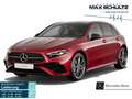 Mercedes-Benz A 180 AMG*NIGHT*PANO*MULTIB*AHK*KAM*LENKR.-HEIZ Rot - thumbnail 1