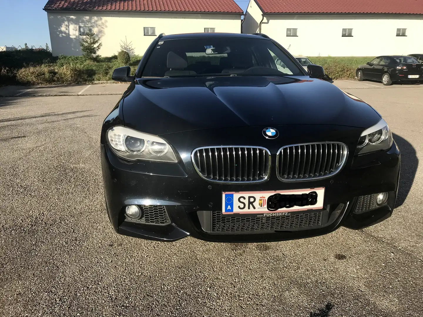 BMW 528 528i Touring Österreich-Paket Aut. - 1
