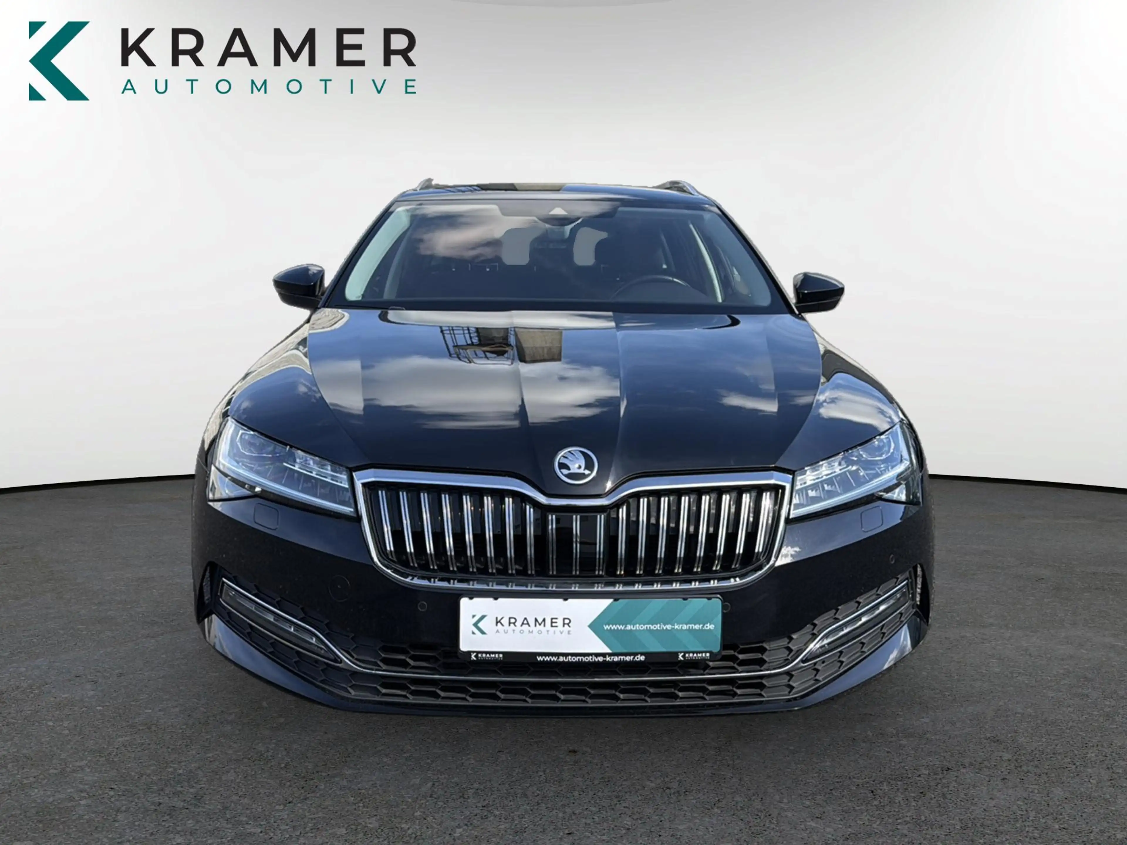 Skoda Superb 2.0TSI DSG Style ACC+CANTON+MEMO+RFK+VIRT — photo 9