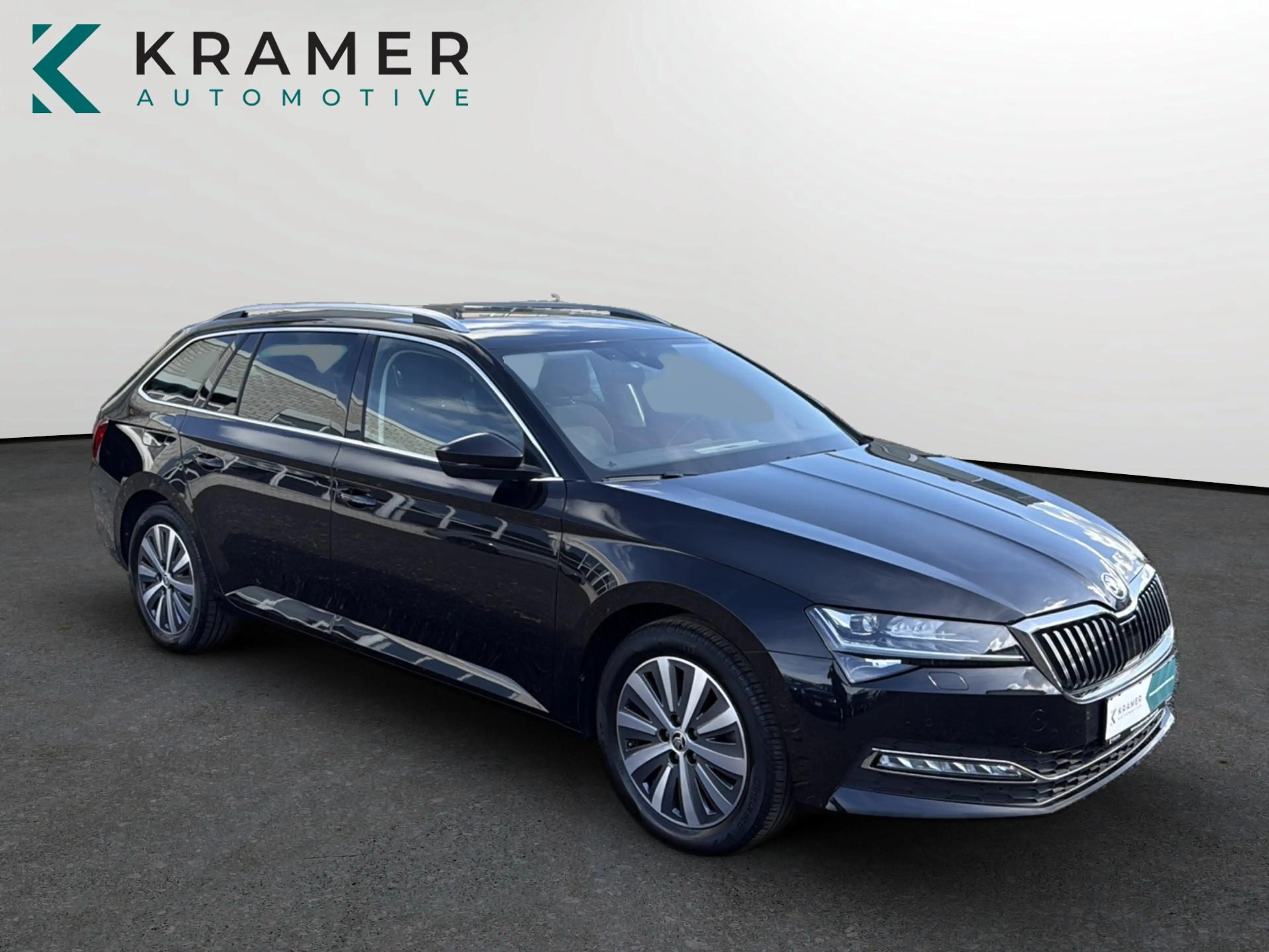 Skoda Superb 2.0TSI DSG Style ACC+CANTON+MEMO+RFK+VIRT — photo 8