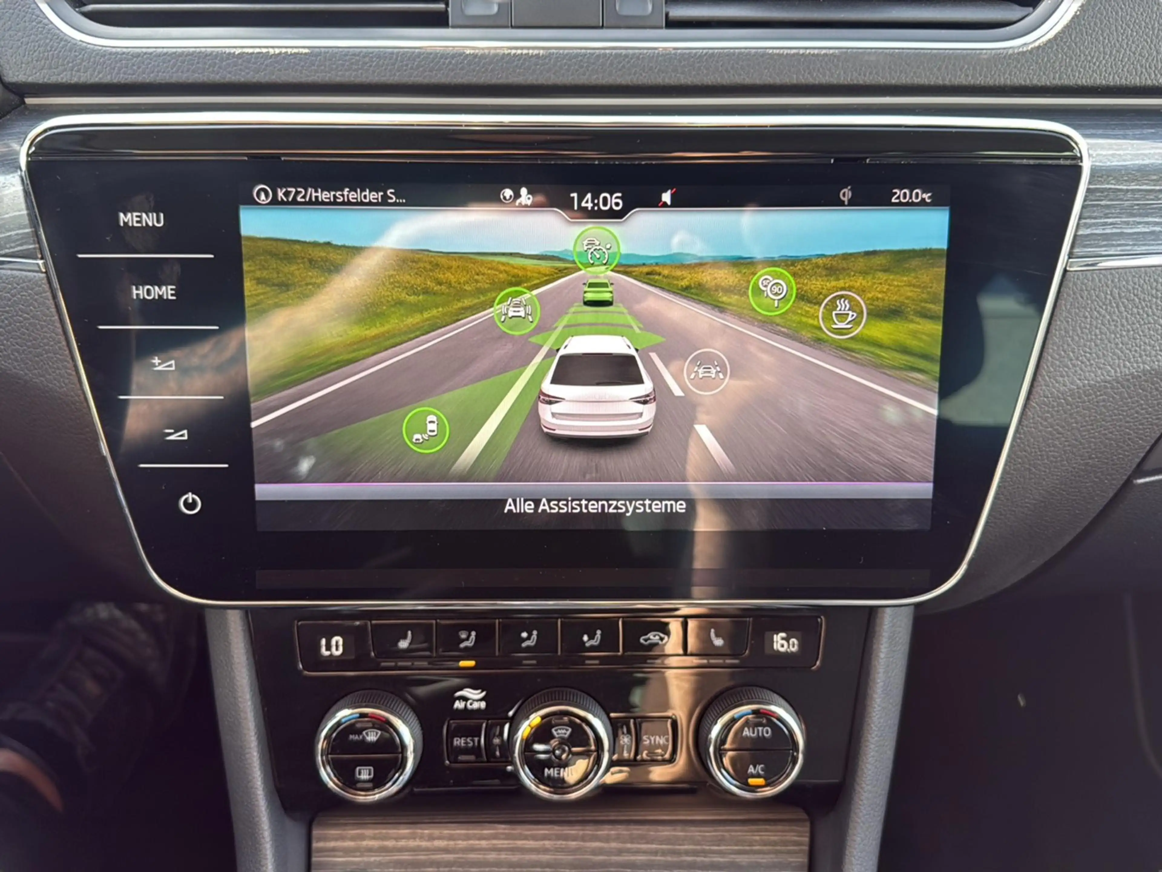 Skoda Superb 2.0TSI DSG Style ACC+CANTON+MEMO+RFK+VIRT — photo 15