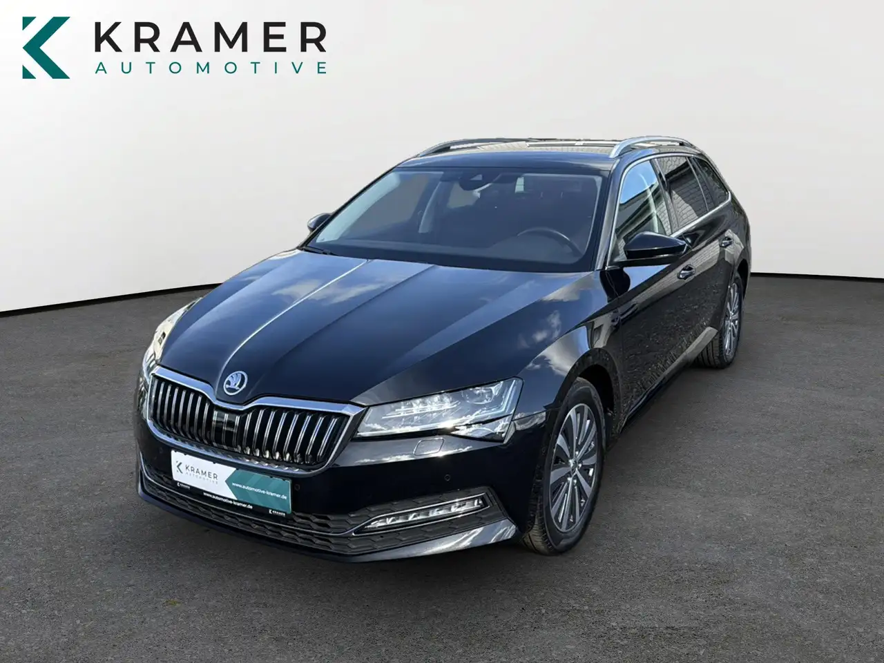 Skoda Superb 2.0TSI DSG Style ACC+CANTON+MEMO+RFK+VIRT — photo 1 of 29