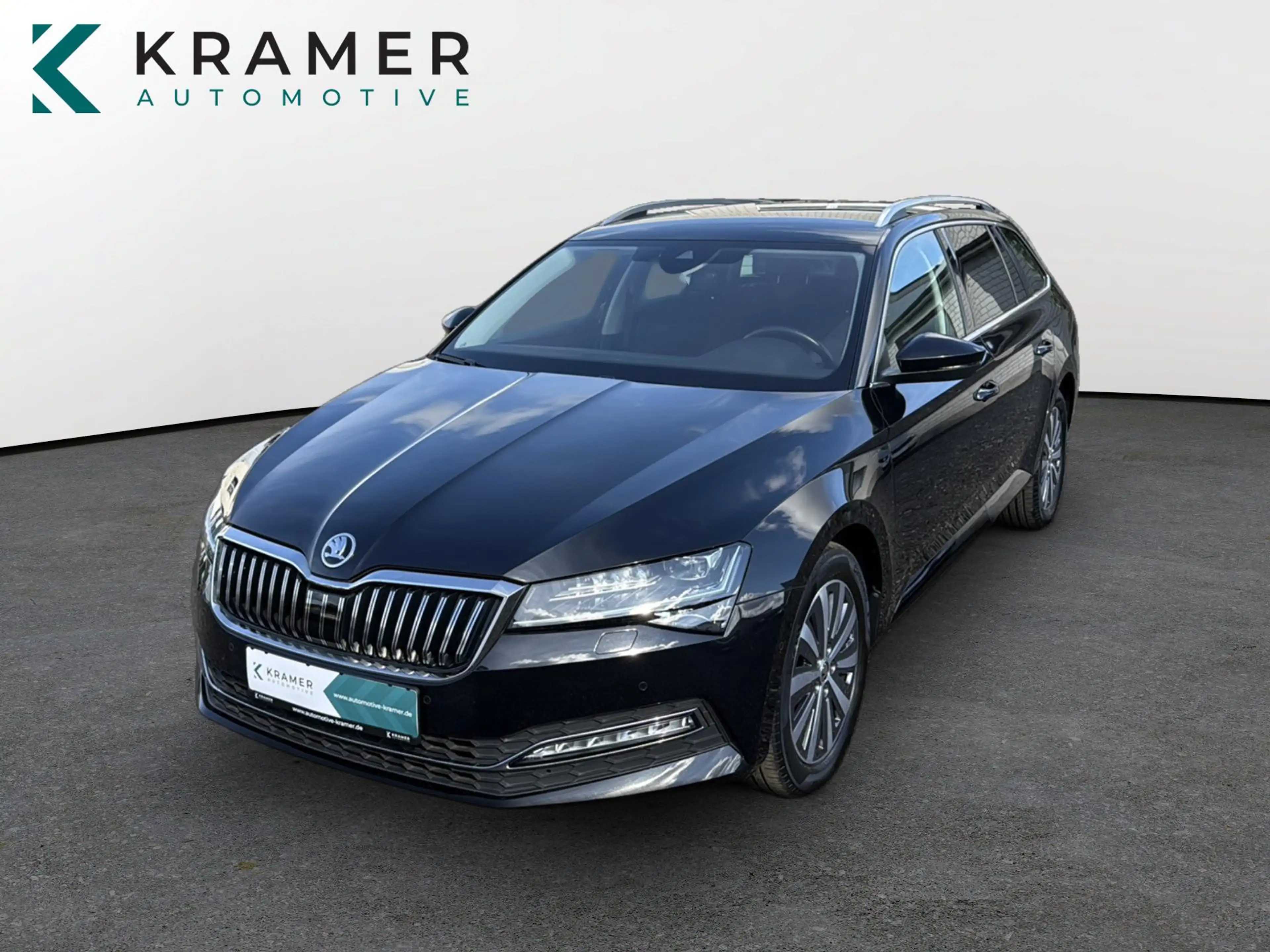 Skoda Superb 2.0TSI DSG Style ACC+CANTON+MEMO+RFK+VIRT