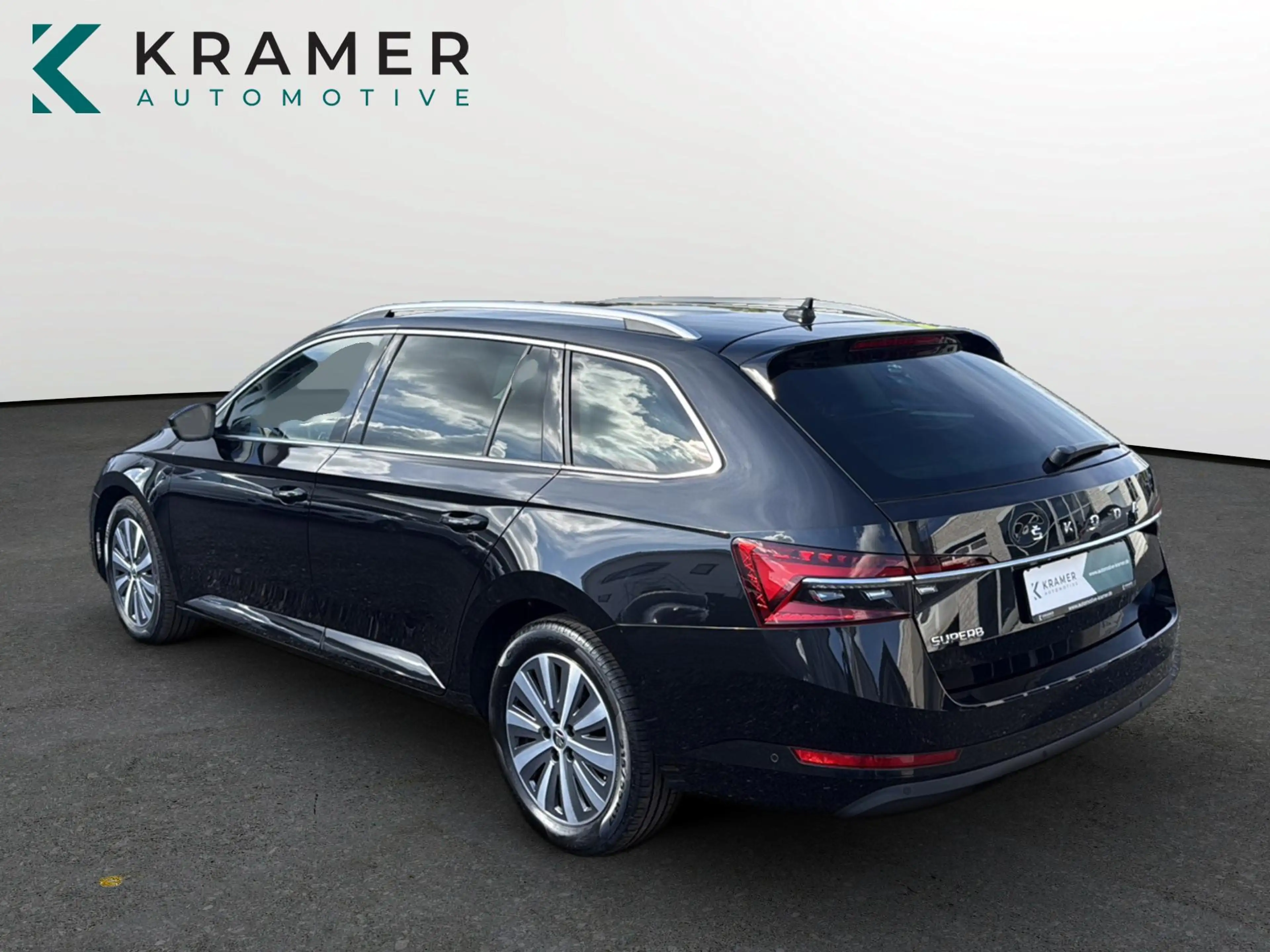 Skoda Superb 2.0TSI DSG Style ACC+CANTON+MEMO+RFK+VIRT — photo 4
