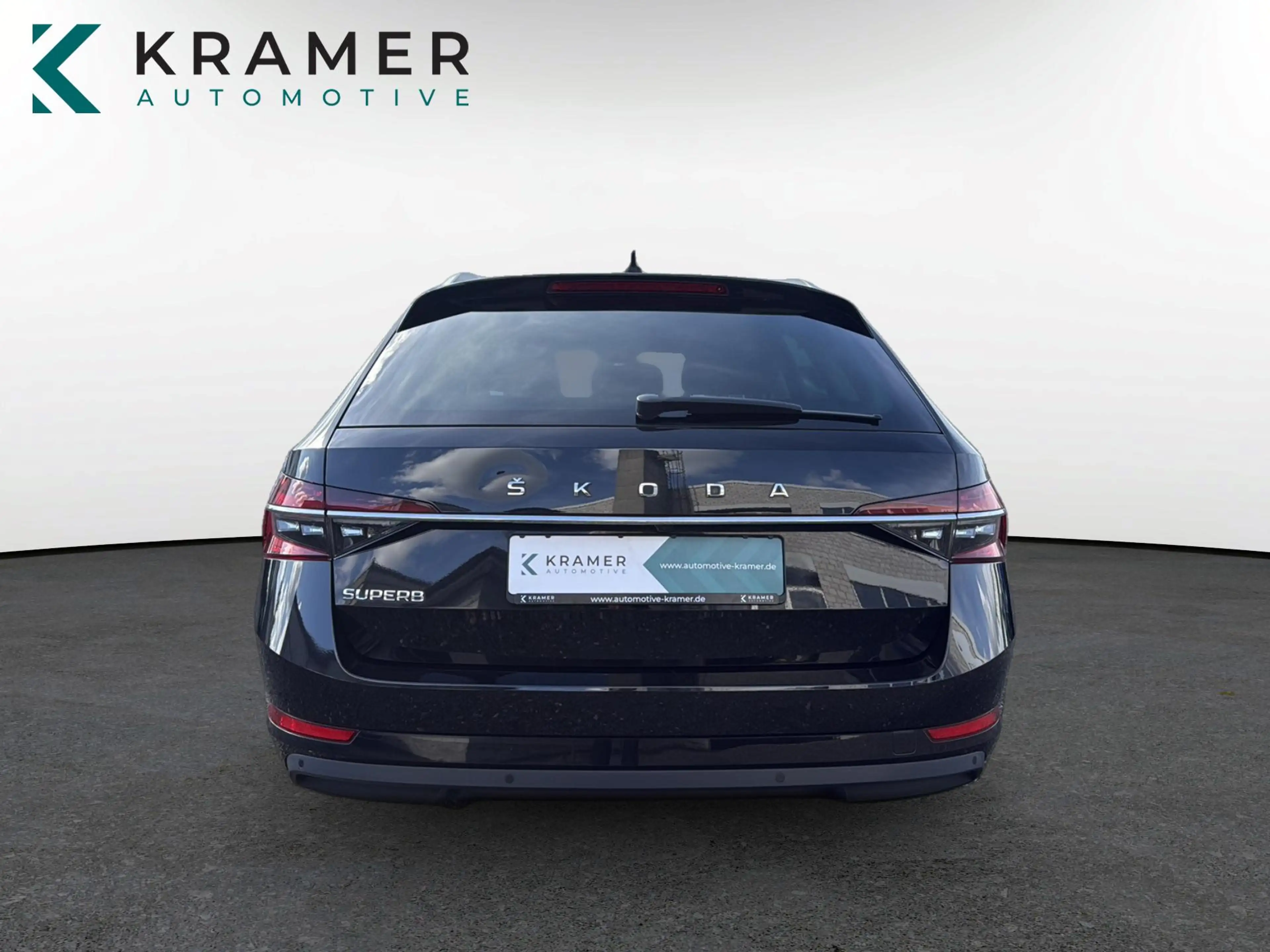 Skoda Superb 2.0TSI DSG Style ACC+CANTON+MEMO+RFK+VIRT — photo 5