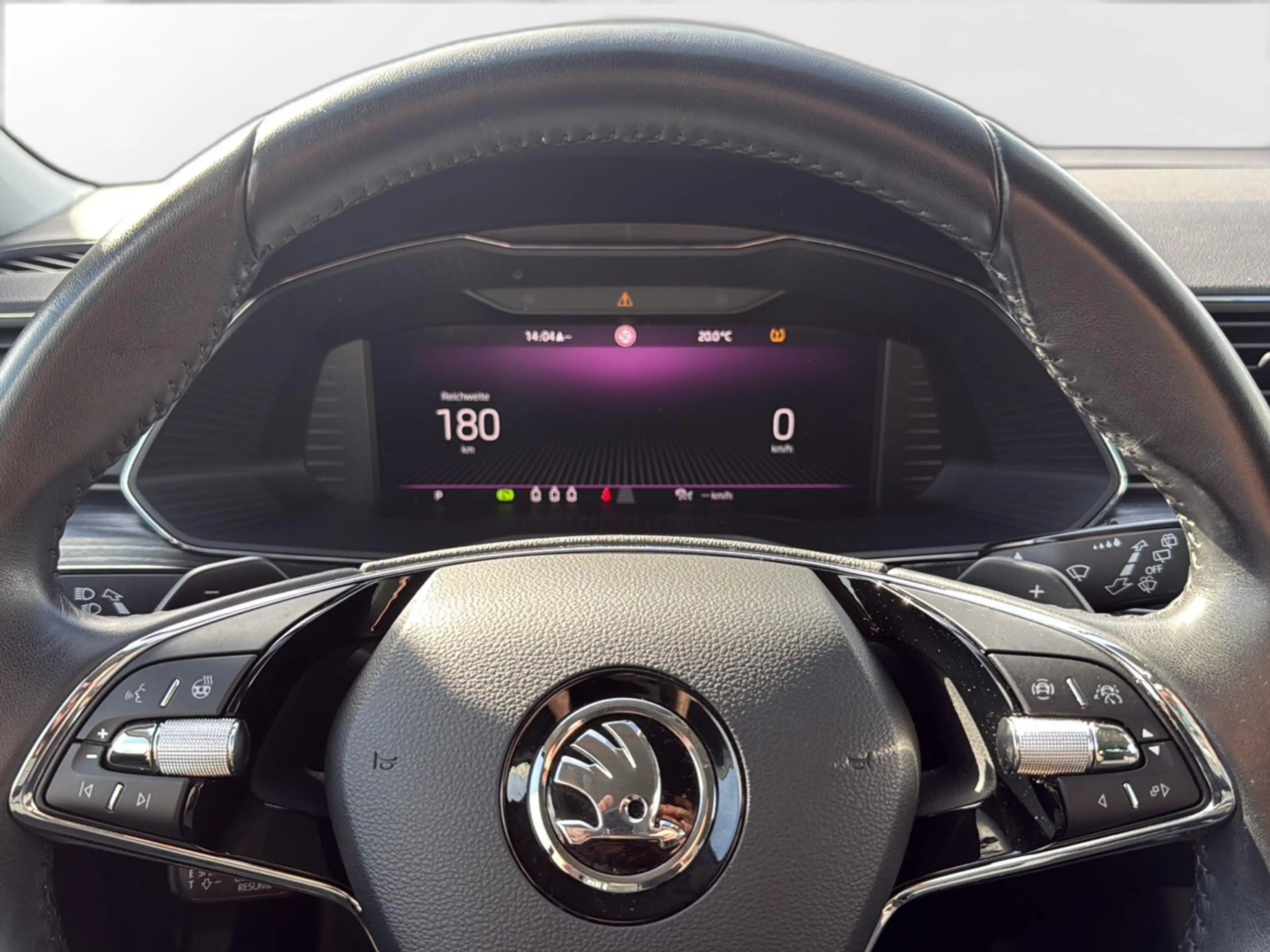 Skoda Superb 2.0TSI DSG Style ACC+CANTON+MEMO+RFK+VIRT — photo 13