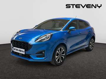 ST-Line 1.0 Ecoboost mHEV 125CV