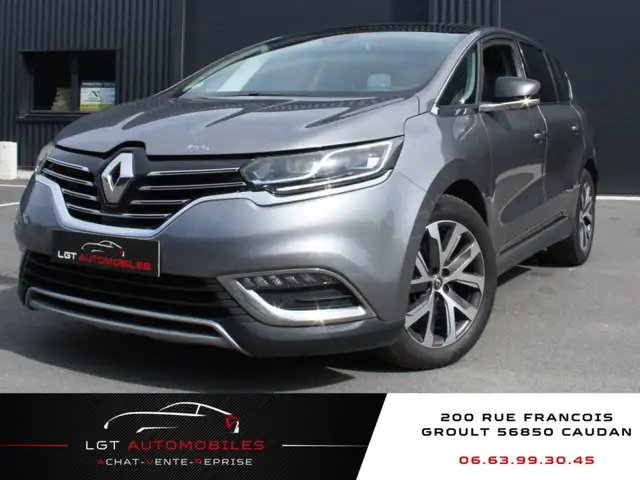 Renault Espace V 1.6 DCI 160 4X4