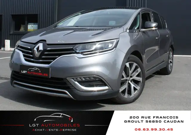 Renault Espace V 1.6 DCI 160 4X4