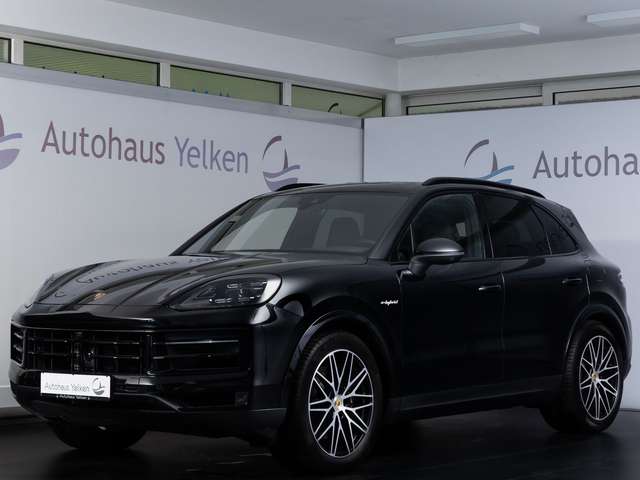 Porsche Cayenne E-Hybrid *PANO*LUFT*BOSE*ACC*18-WEGE*21"