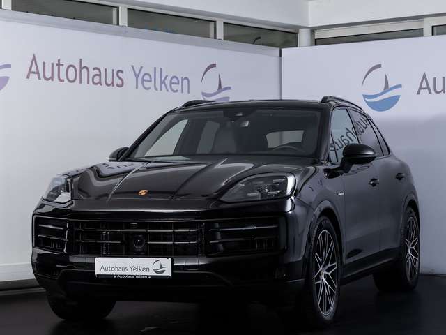 Imagine Porsche Cayenne E-Hybrid *PANO*LUFT*BOSE*ACC*18-WEGE*21"