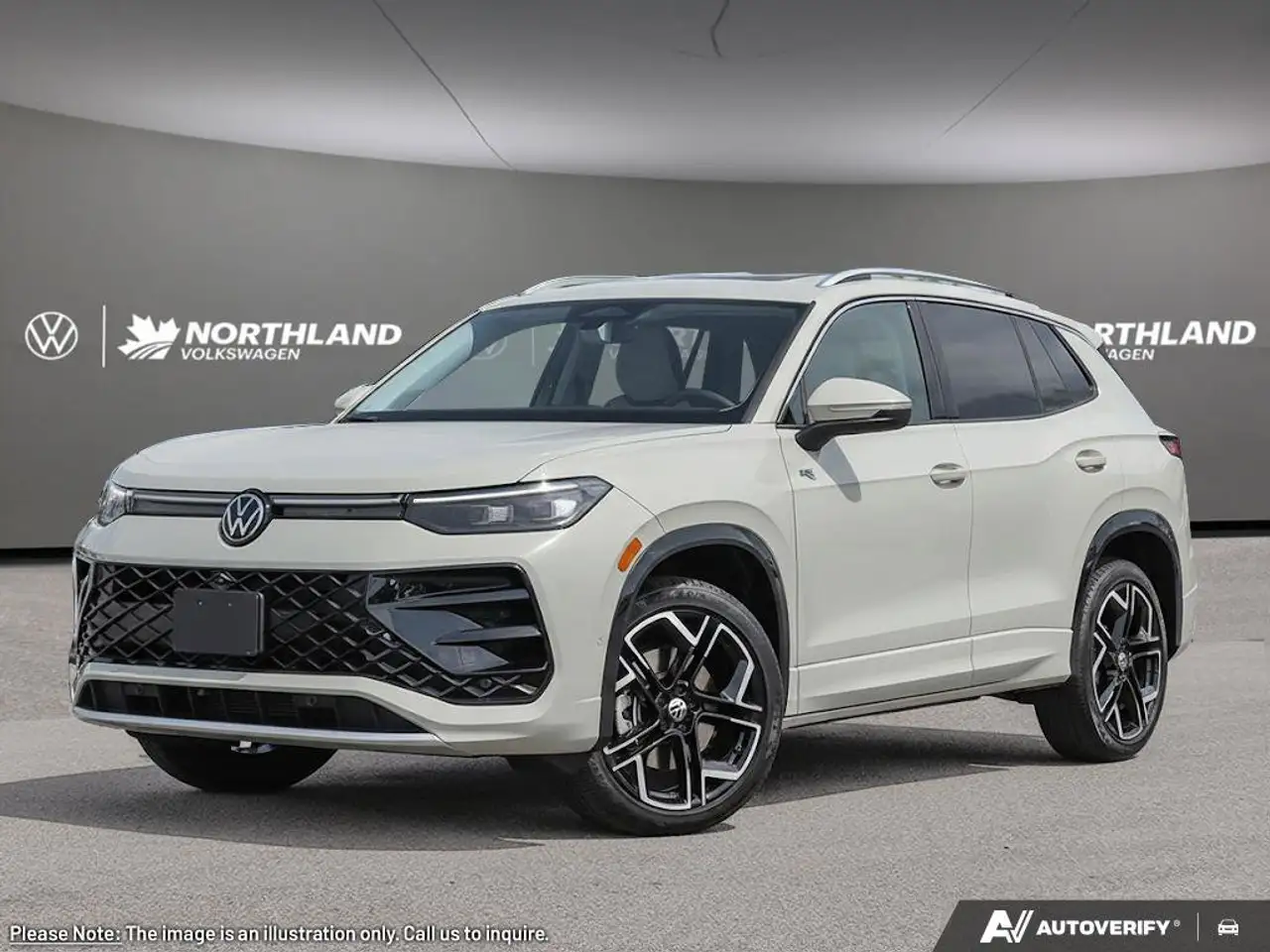 2026 Volkswagen Tiguan