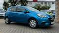 Opel Corsa 1.4 Automatik TEMPO! PDC! KLIMA! SHZ! Blau - thumbnail 9