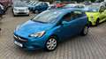 Opel Corsa 1.4 Automatik TEMPO! PDC! KLIMA! SHZ! Blau - thumbnail 15