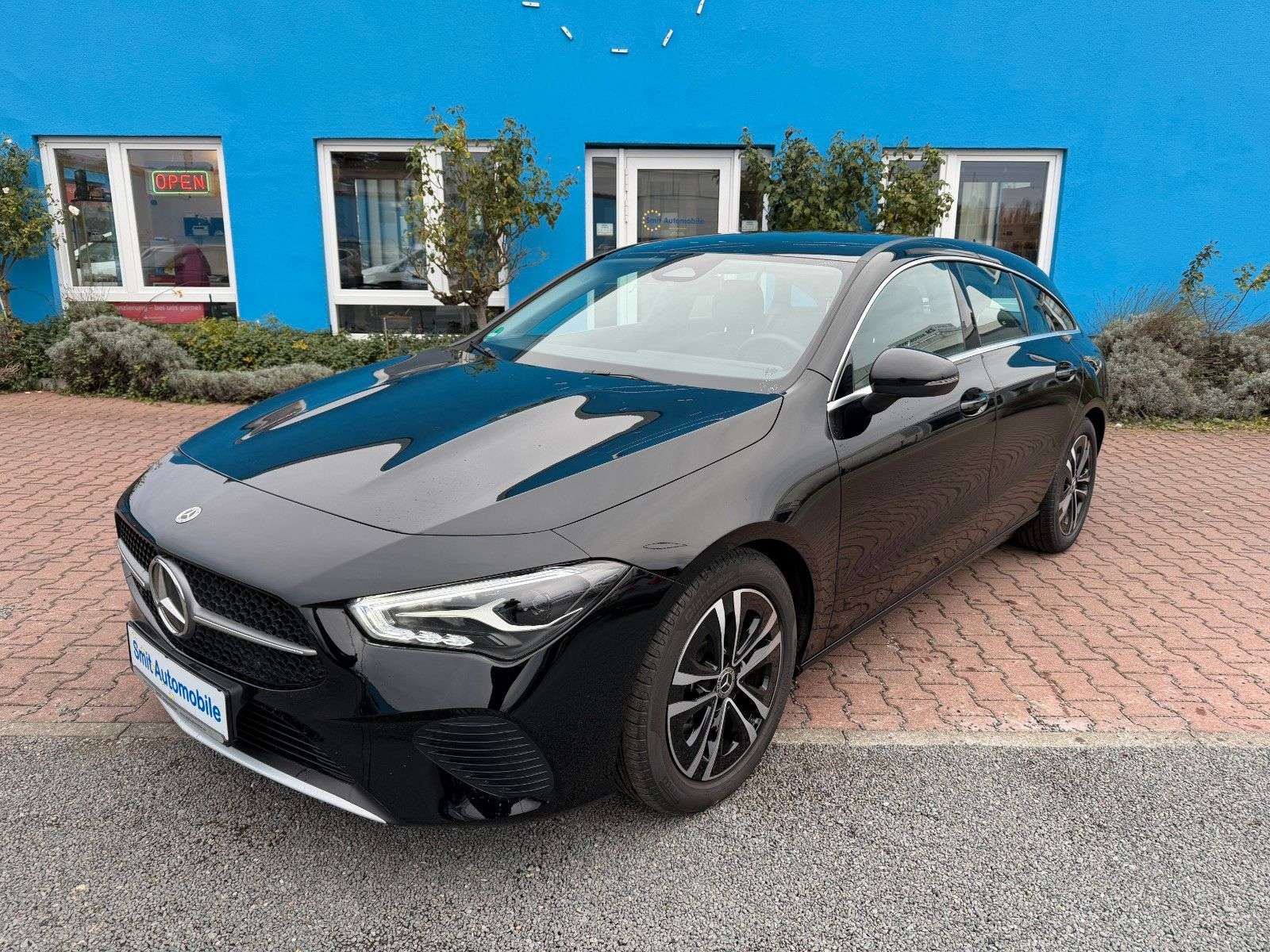 Second hand Mercedes Benz Cla-Class 