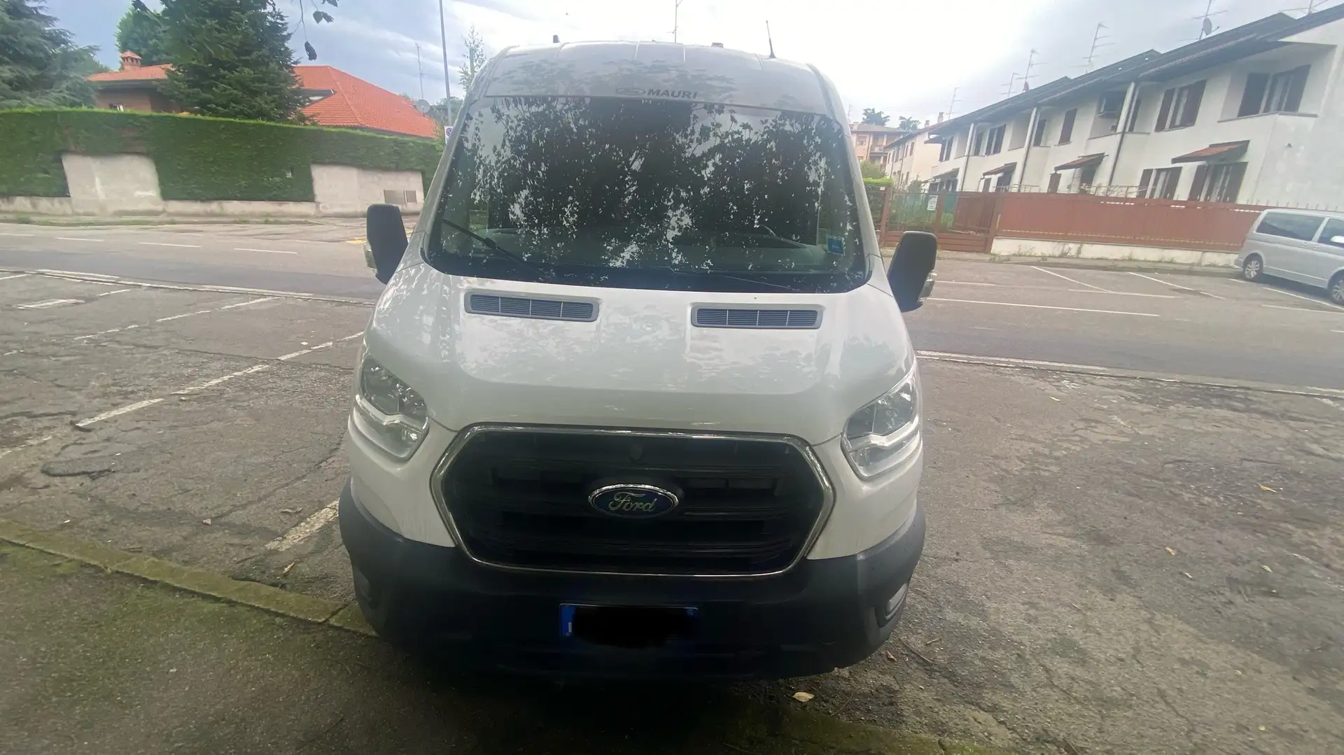 Ford Econovan TRANSIT 330 MHEV Furgone L2 H2 TREND. - 1