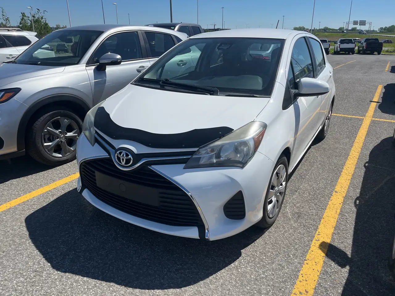2017 Toyota Yaris