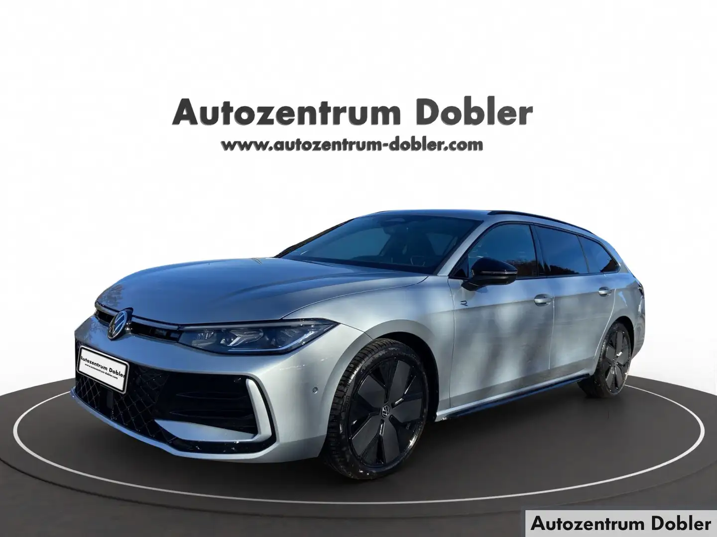 Volkswagen Passat Variant Passat R-Line 2.0 l TDI SCR 4MOTION 142 kW (193 Silber - 2